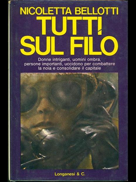 Tutti sul filo - Nicoletta Bellotti - 10