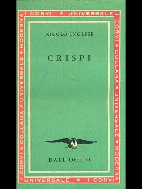 Crispi - Nicolò Inglese - 8