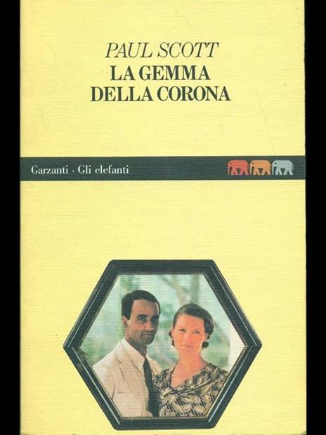 La gemma della corona - Paul Scott - 4