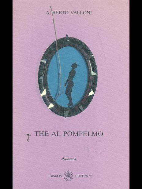 The al pompelmo - Alberto Valloni - copertina