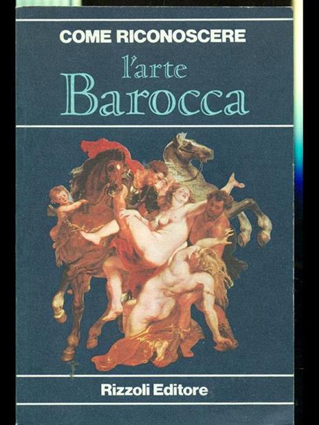 L' arte Barocca - Flavio Conti - 6