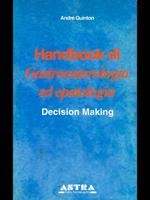 Handbook di gastroenterologia ed epatologia