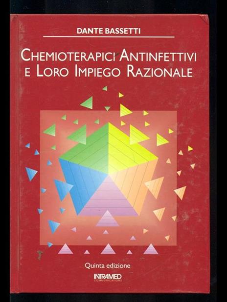 Chemioterapici antinfettivi e loro impiego razionale - 9