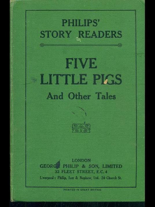 Five little pigs and other tales - 8