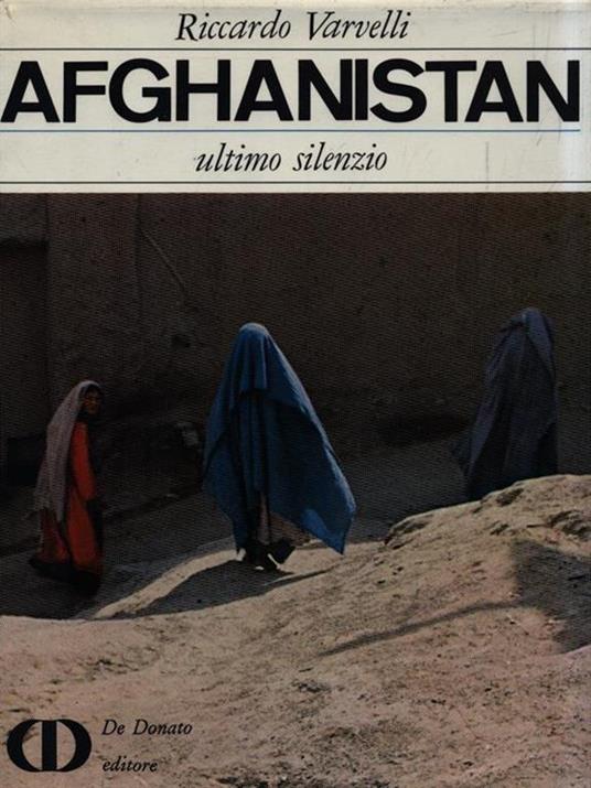 Afghanistan - Riccardo Varvelli - 7