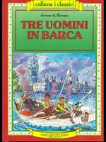 Tre uomini in barca