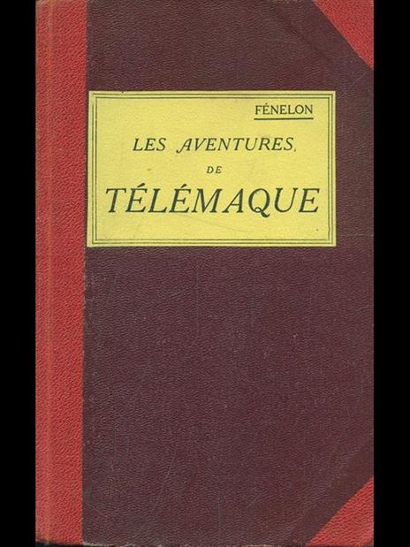 Les adventures de Telemaque - François Fénelon - 10