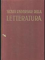 Storia universale della letteratura II