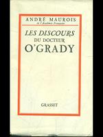 Les Discours du Docteur ò Grady