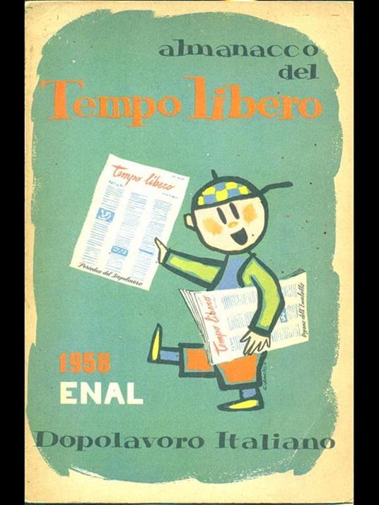 Almanacco del tempo libero 1958 - 5