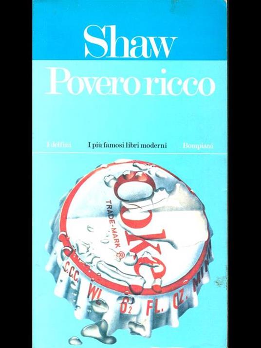 Povero ricco - George Bernard Shaw - 2