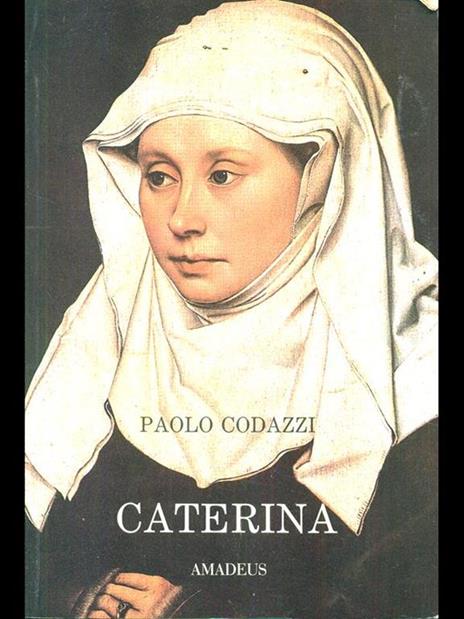 Caterina - Paolo Codazzi - copertina