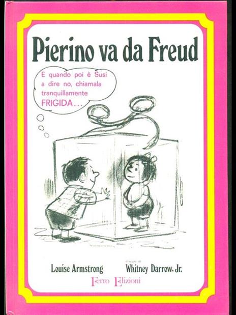 Pierino va da Freud - 2
