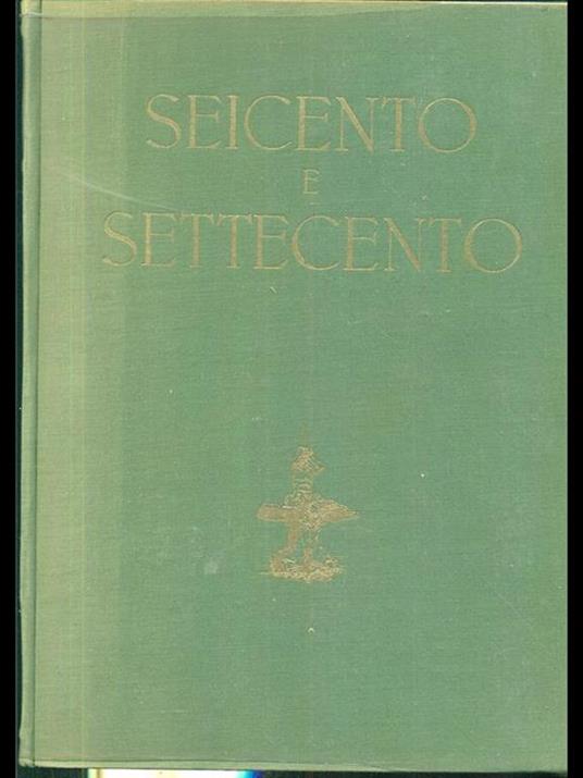 Il seicento e il Settecento - 5