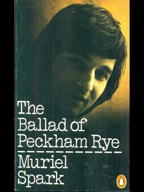 The Ballad of Peckham Rye - Muriel Spark - 7
