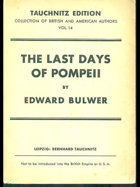 The last days of Pompeii - 9