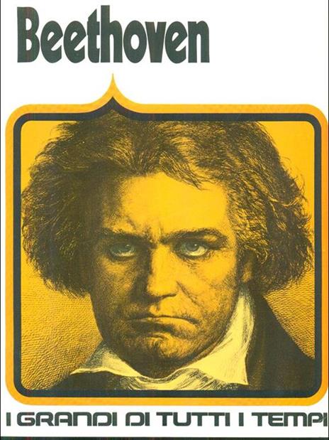 Beethoven - copertina