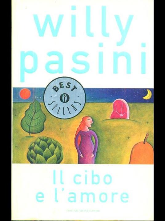 Il cibo e l'amore - Willy Pasini - 3