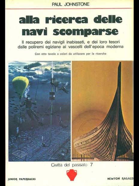 Alla ricerca delle navi scomparse - Paul Johnstone - 5