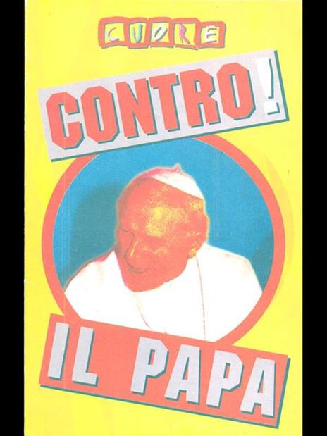 Contro! Il papa - 8