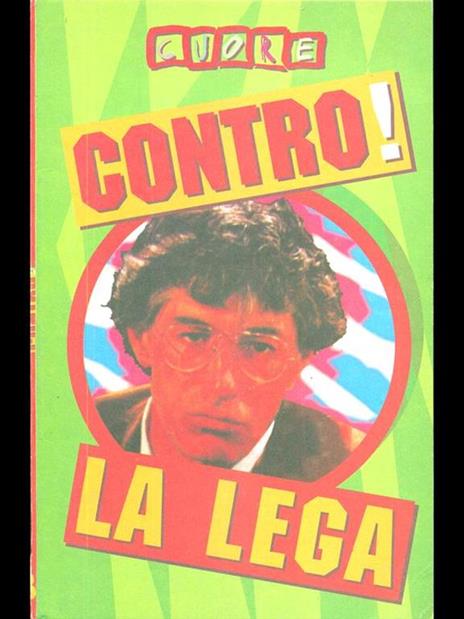 Contro! La Lega - copertina