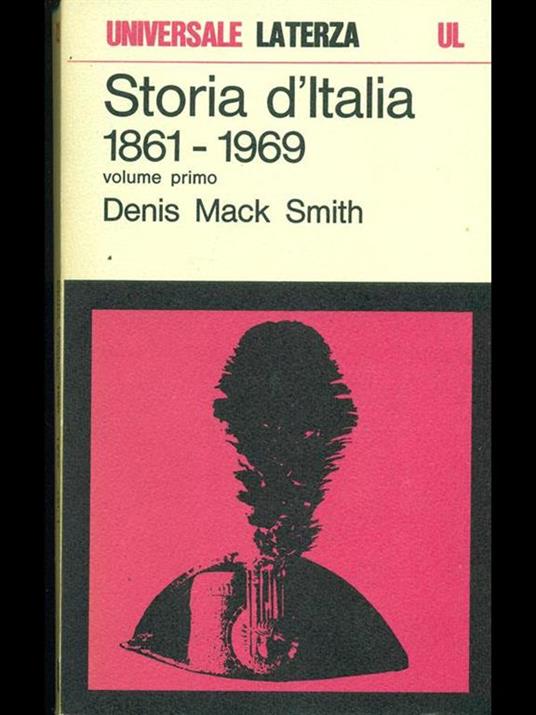 Storia d'Italia 1861-1969