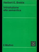 Introduzione alla semantica