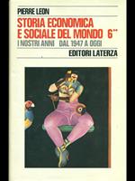 Storia economica e sociale del mondo v. 6