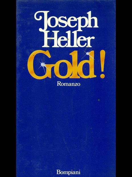 Gold! - Joseph Heller - 8