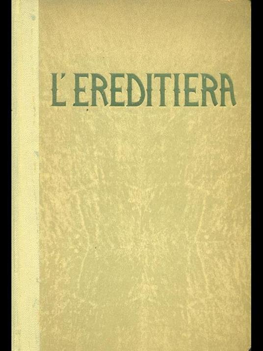 L' ereditiera - Henry James - 7