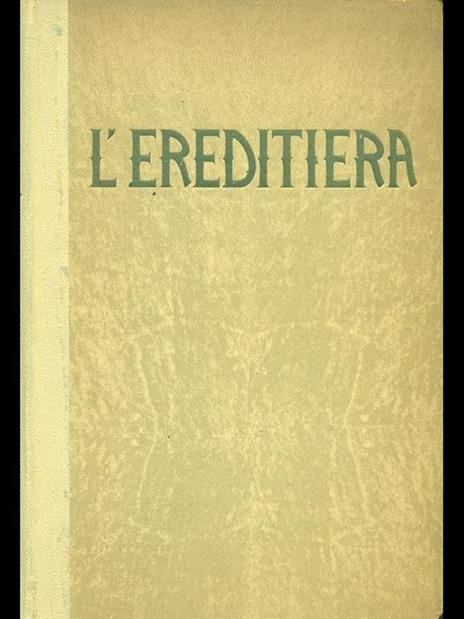 L' ereditiera - Henry James - 6