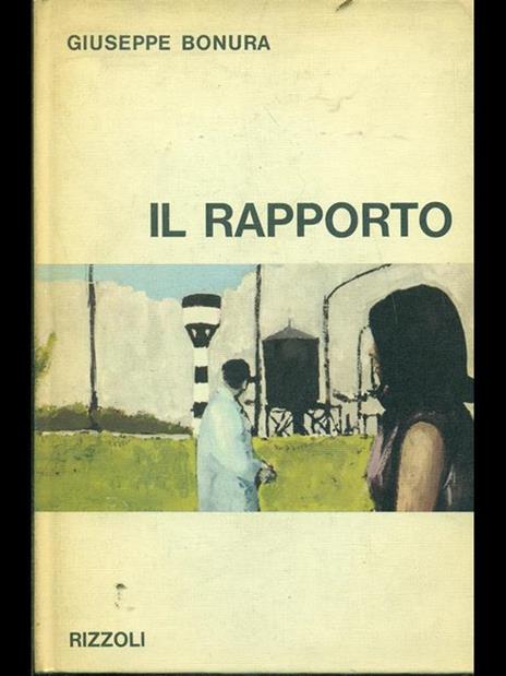 Il rapporto - Giuseppe Bonura - 8