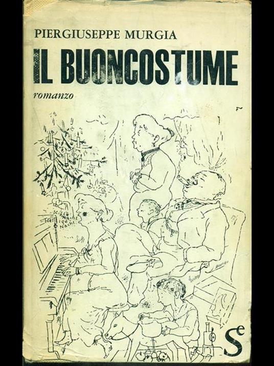 Il buocostume - P. Giuseppe Murgia - 2