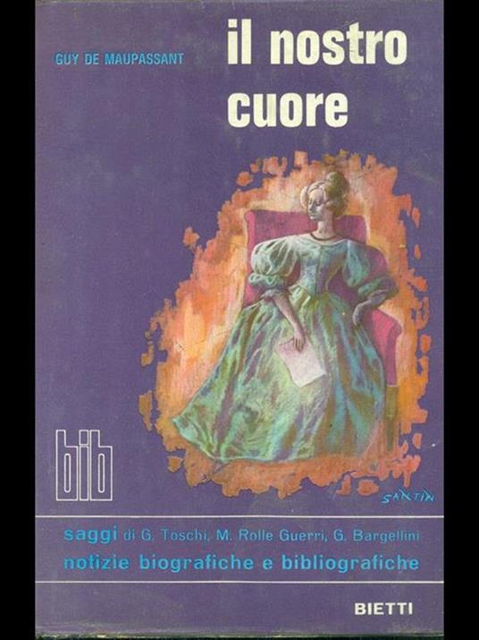 Il nostro cuore - Guy de Maupassant - 5