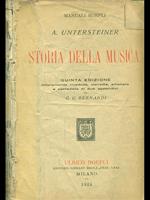 Storia della musica