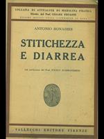 Stitichezza e diarrea