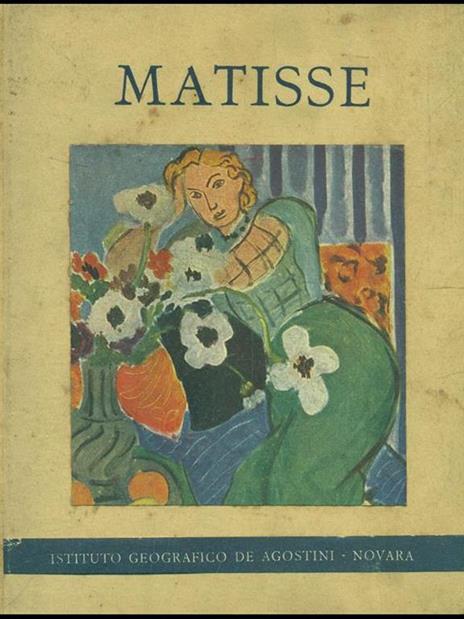 Matisse - Gaston Diehl - 3