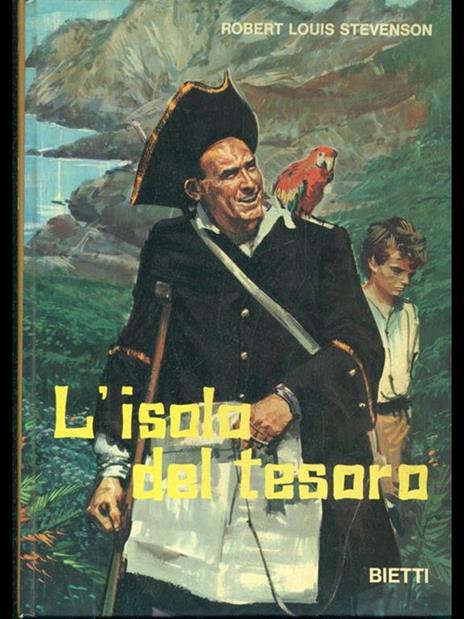 L' isola del tesoro - Robert Louis Stevenson - 7