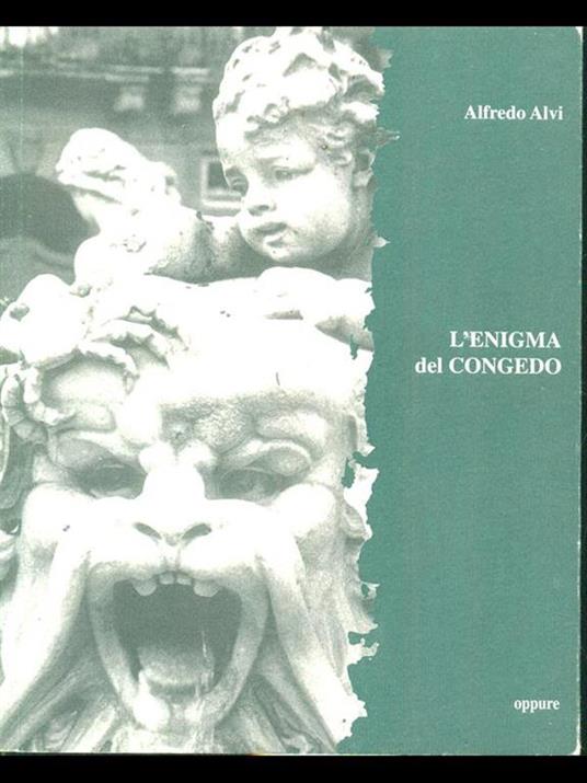 L' enigma del congedo - Alfredo Alvi - 8