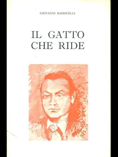 Il gatto che ride - Giovanni Barricelli - 3