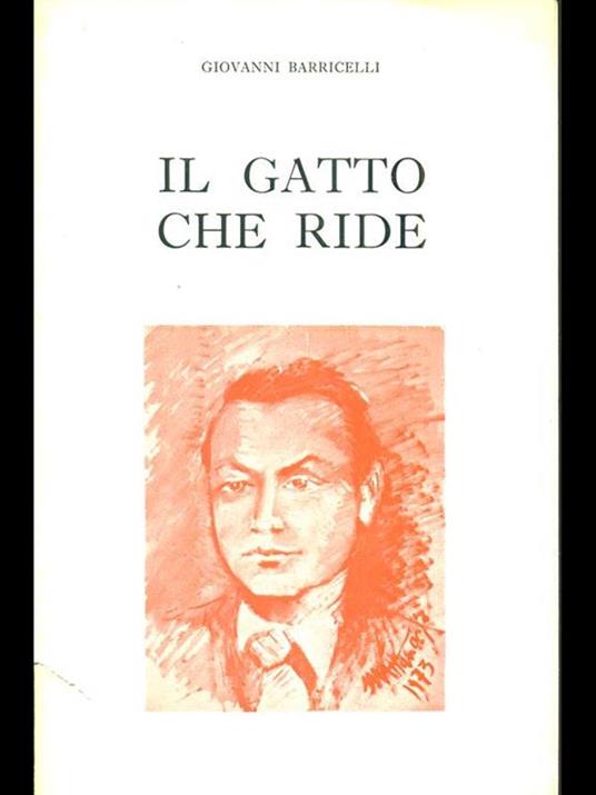 Il gatto che ride - Giovanni Barricelli - 2