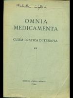 Omnia medicamenta: guida pratica di terapiavol. 12