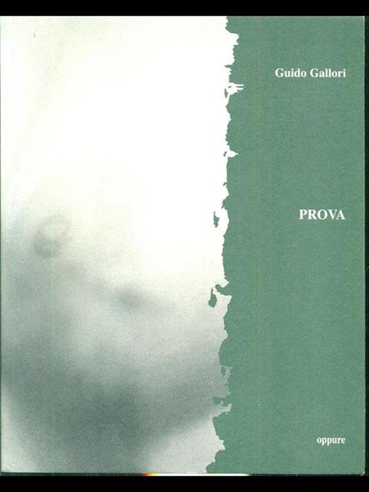 Prova - copertina