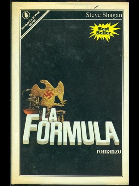 La formula - Steve Shagan - 7