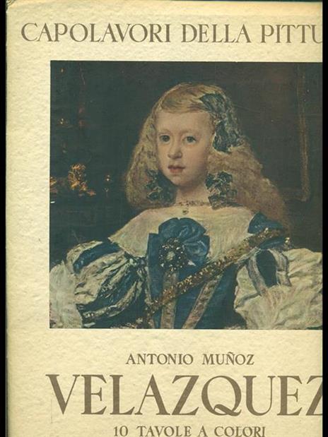 Velazquez - Antonio Muñoz - 6