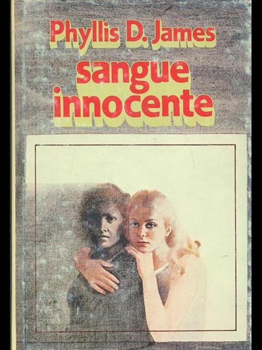 Sangue innocente - P. D. James - copertina