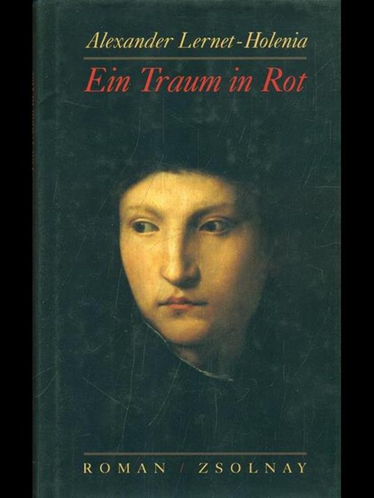 Ein Traum in Rot - Alexander Lernet-Holenia - 4