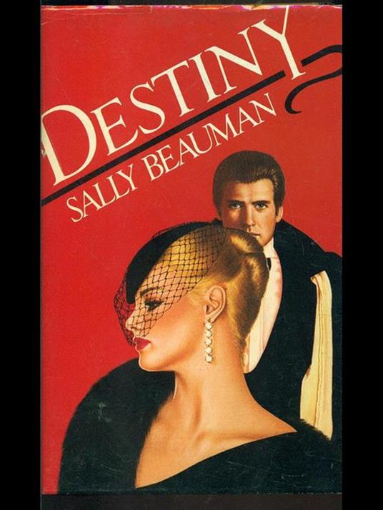 Destiny - Sally Beauman - 9