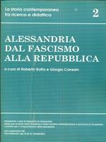 Alessandria dal fascismo alla Repubblica