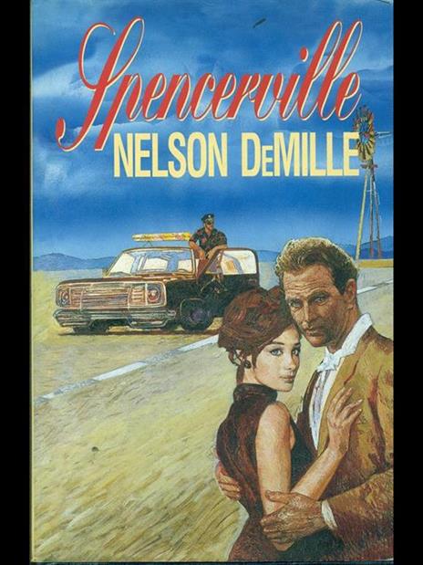 Spencerville - Nelson DeMille - copertina